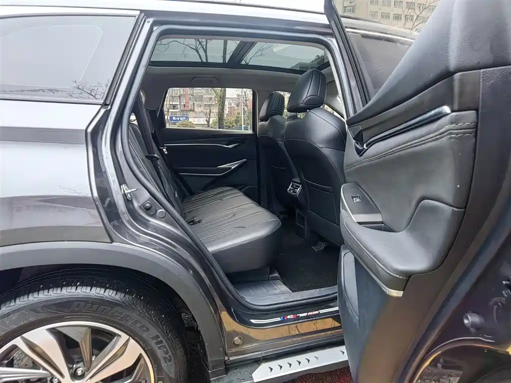 Changan CS75PLUS 2020 1.5T automatic luxury model купить на сайте DeffCars
