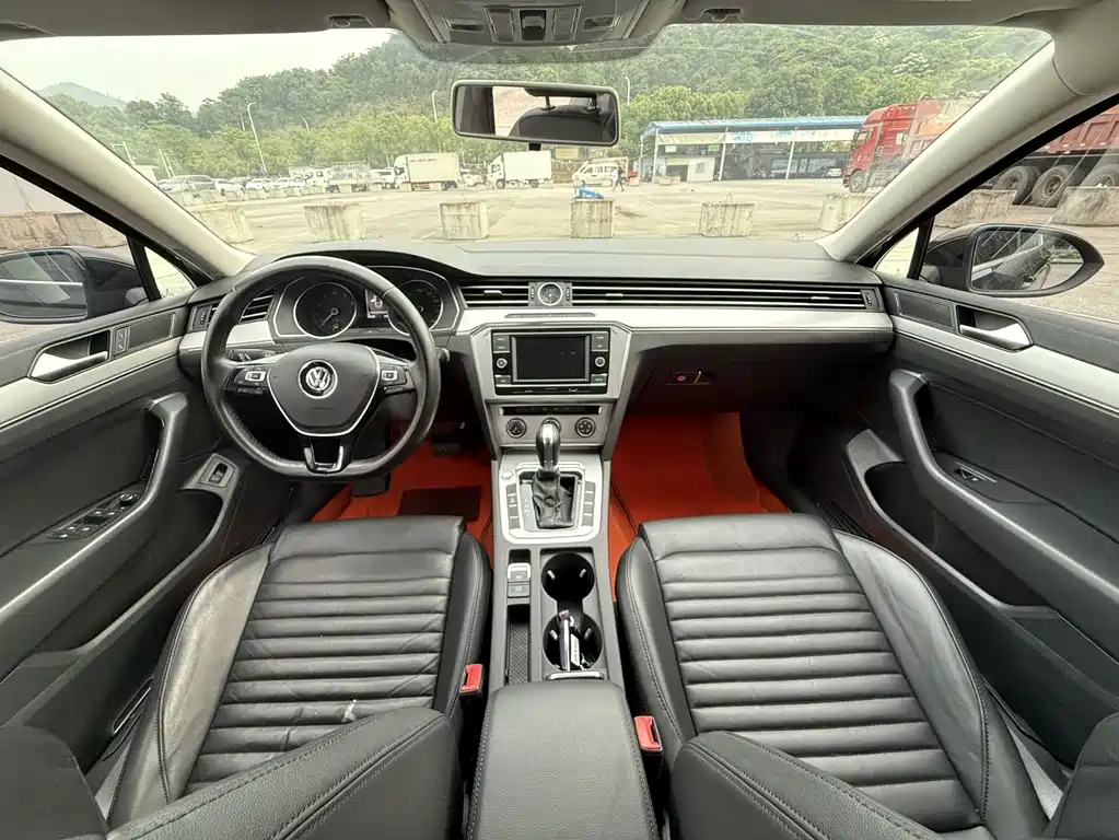 Magotan 2019 280TSI DSG Comfort Type National VI купить на сайте DeffCars