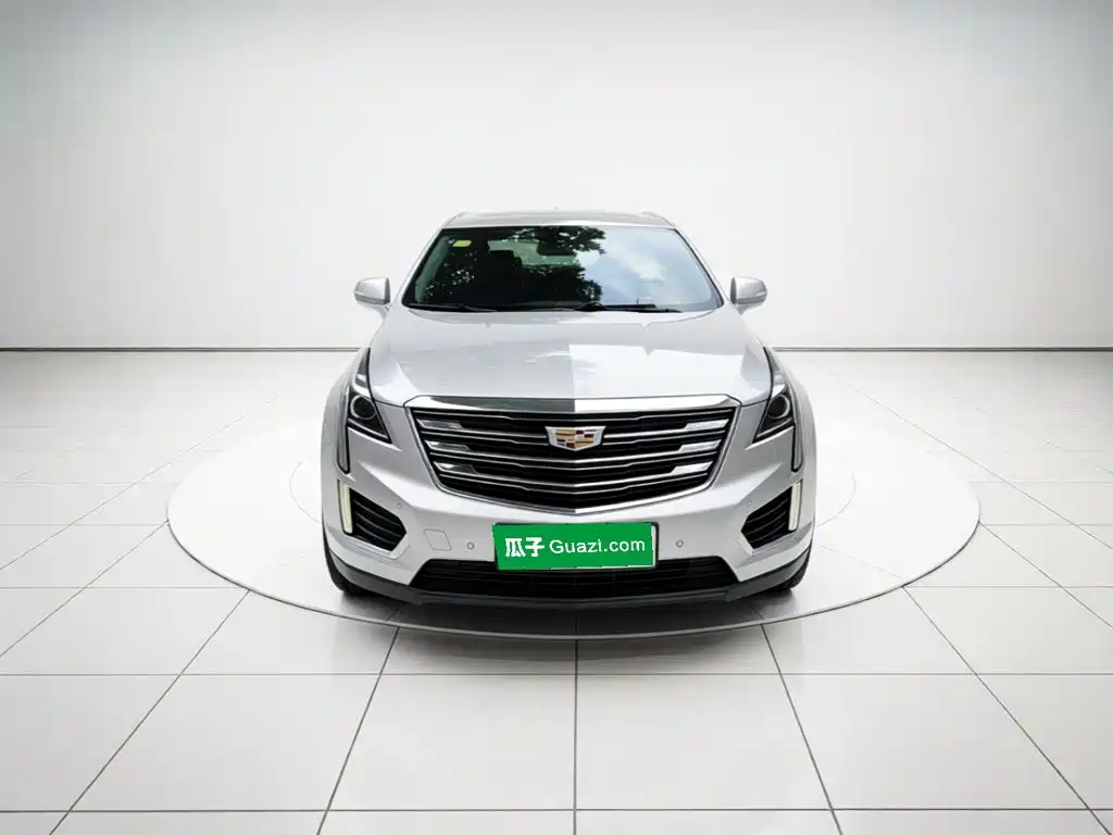 Cadillac XT5 2016 25t Luxury Edition купить на сайте DeffCars