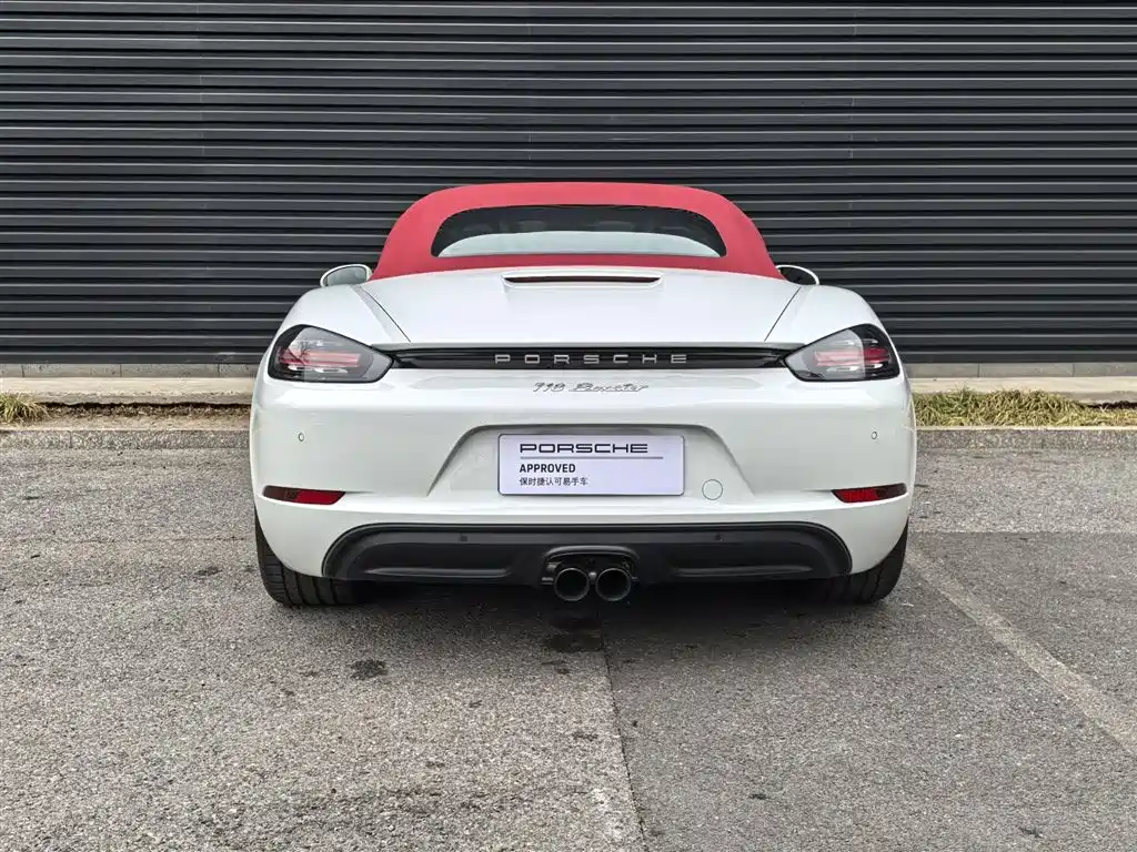 Porsche 718 2022 Boxster 2.0T купить на сайте DeffCars