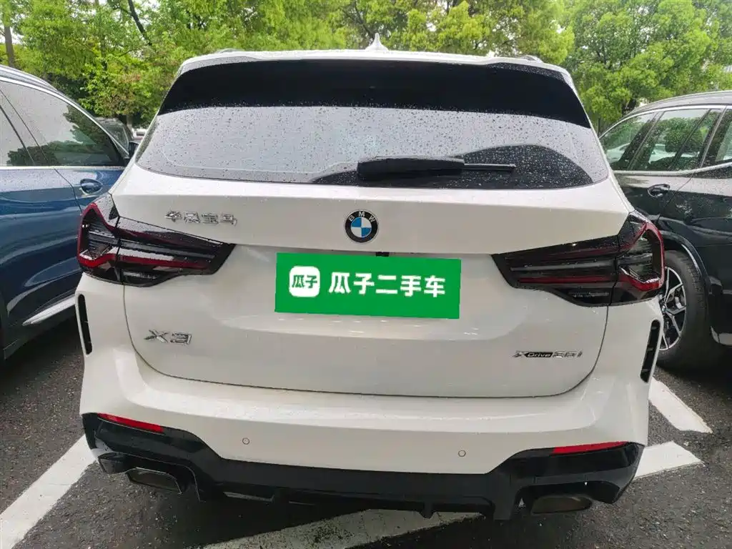 BMW X3 2023 xDrive30i Advanced M Night Package купить на сайте DeffCars
