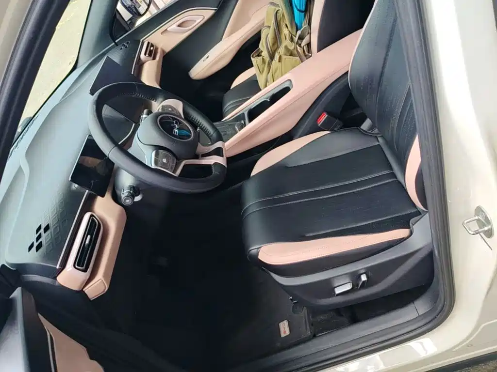 Seagull 2025 305km Free Edition купить на сайте DeffCars