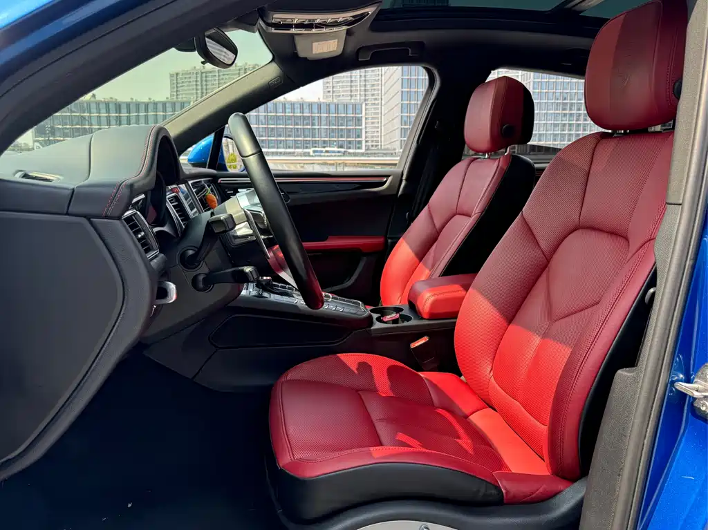 Macan 2017 Macan S 3.0T купить на сайте DeffCars