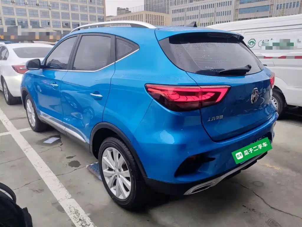 MG ZS 2020 180DVVT Automatic Lite купить на сайте DeffCars