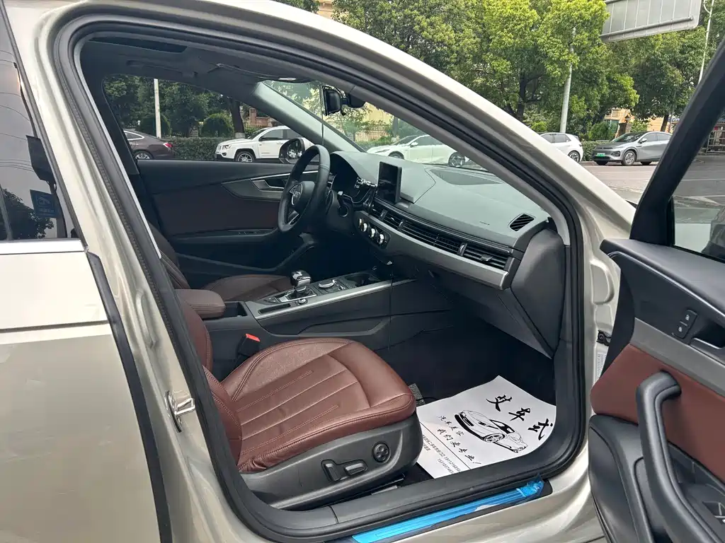 Audi A4L 2019 40 TFSI Enterprising National VI купить на сайте DeffCars