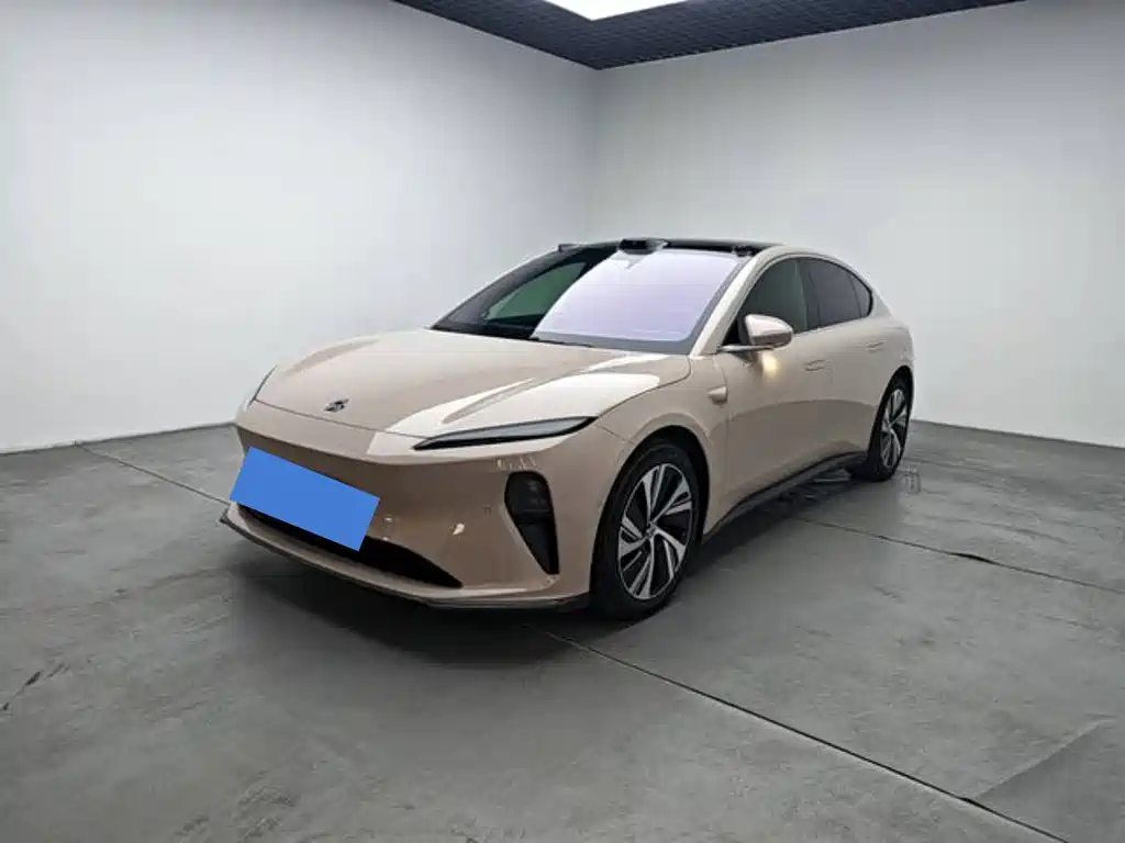 NIO ET5 2022 model 75kWh купить на сайте DeffCars