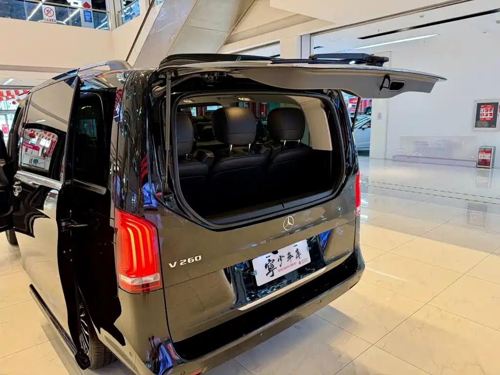 Mercedes-Benz V-Class 2018 V 260 Premium Edition National VI купить на сайте DeffCars