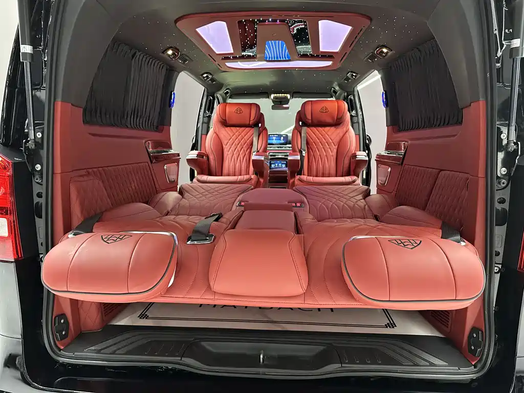 Vito 2021 2.0T Business Edition 7 seats купить на сайте DeffCars
