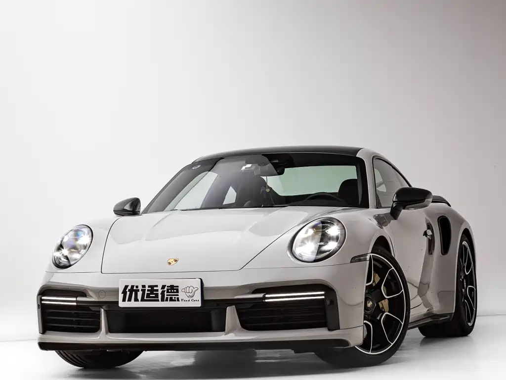 Porsche 911 2022 Turbo S 3.7T купить на сайте DeffCars