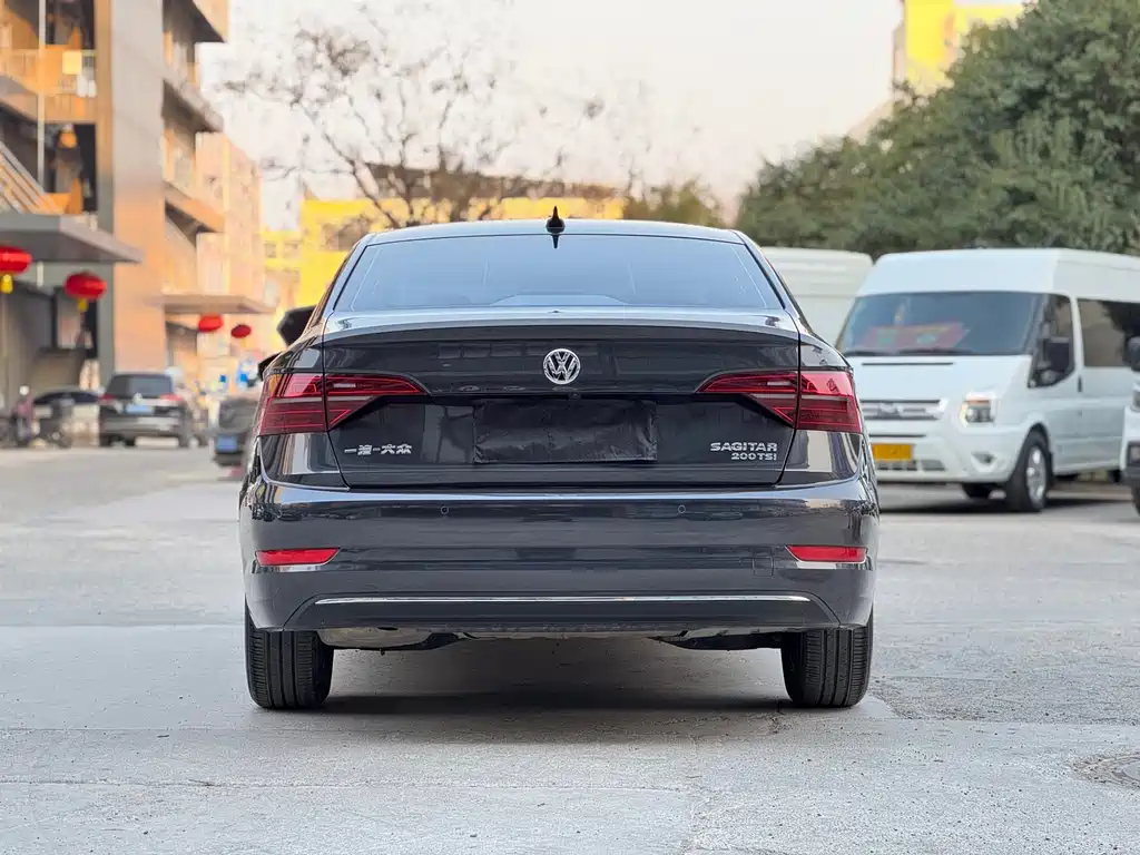 Sagitar 2021 200TSI DSG Comfort Intelligent Edition купить на сайте DeffCars