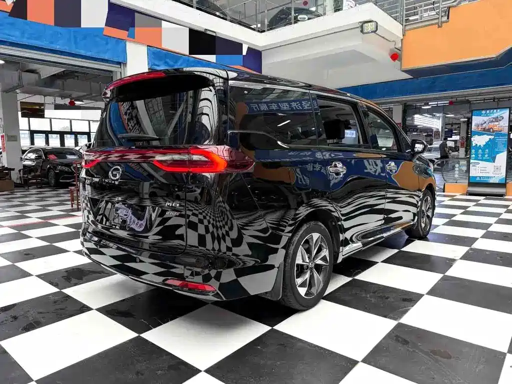 Trumpchi M6 2021 Pro 270T Automatic Deluxe Edition купить на сайте DeffCars