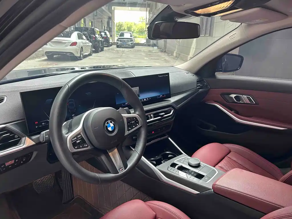 BMW 3 Series 2023 325i M Sports Package купить на сайте DeffCars