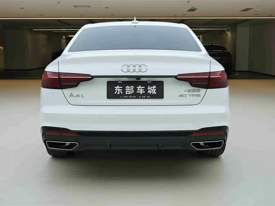 Audi A4L 2022 40 TFSI luxury and dynamic model купить на сайте DeffCars