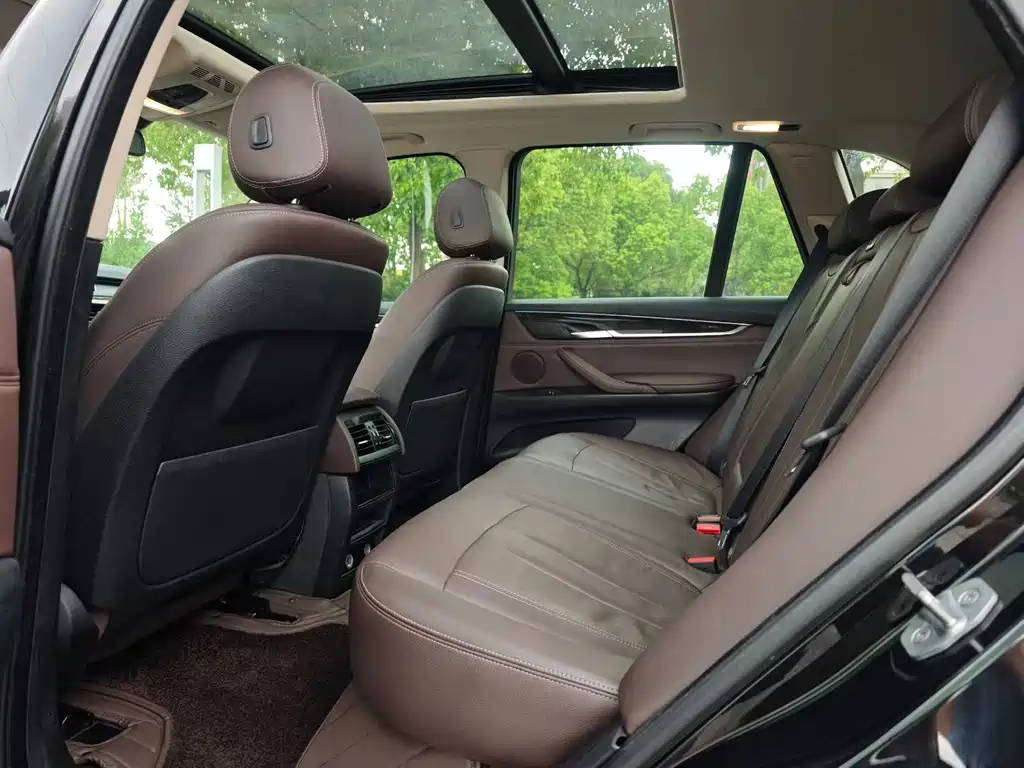 BMW X5 imported 2018 xDrive28i купить на сайте DeffCars