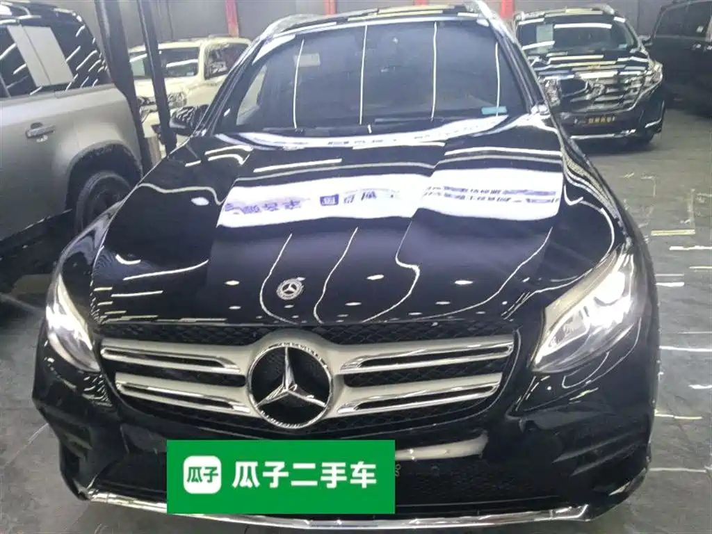 Mercedes-Benz GLC 2019 GLC 260 L 4MATIC Dynamic купить на сайте DeffCars
