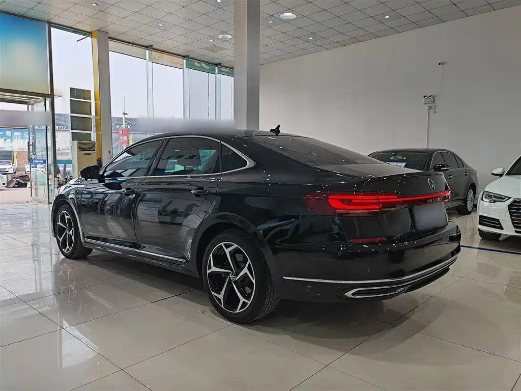 Passat 2023 facelift 330TSI Star Elite Edition купить на сайте DeffCars