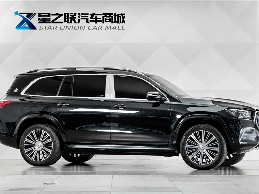 Maybach GLS 2022 GLS 480 4MATIC купить на сайте DeffCars