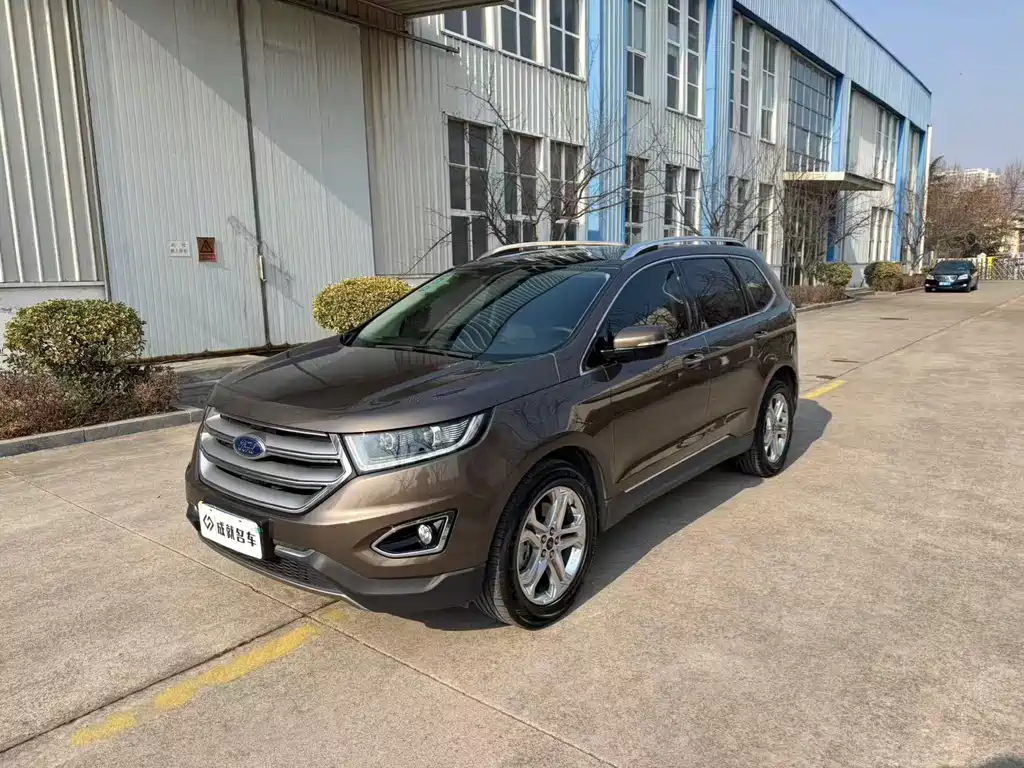 Ruijie 2016 EcoBoost 245 2WD Hao Rui 7-seater купить на сайте DeffCars