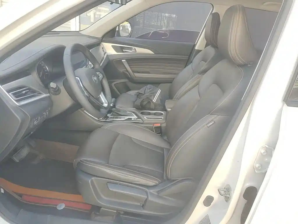 Changan CS35PLUS 2018 1.6L Automatic Changlian Edition National V купить на сайте DeffCars