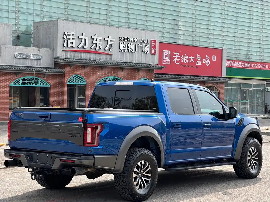 Ford F-150 Raptor 2019 3.5T Raptor Performance Enhanced Edition купить на сайте DeffCars