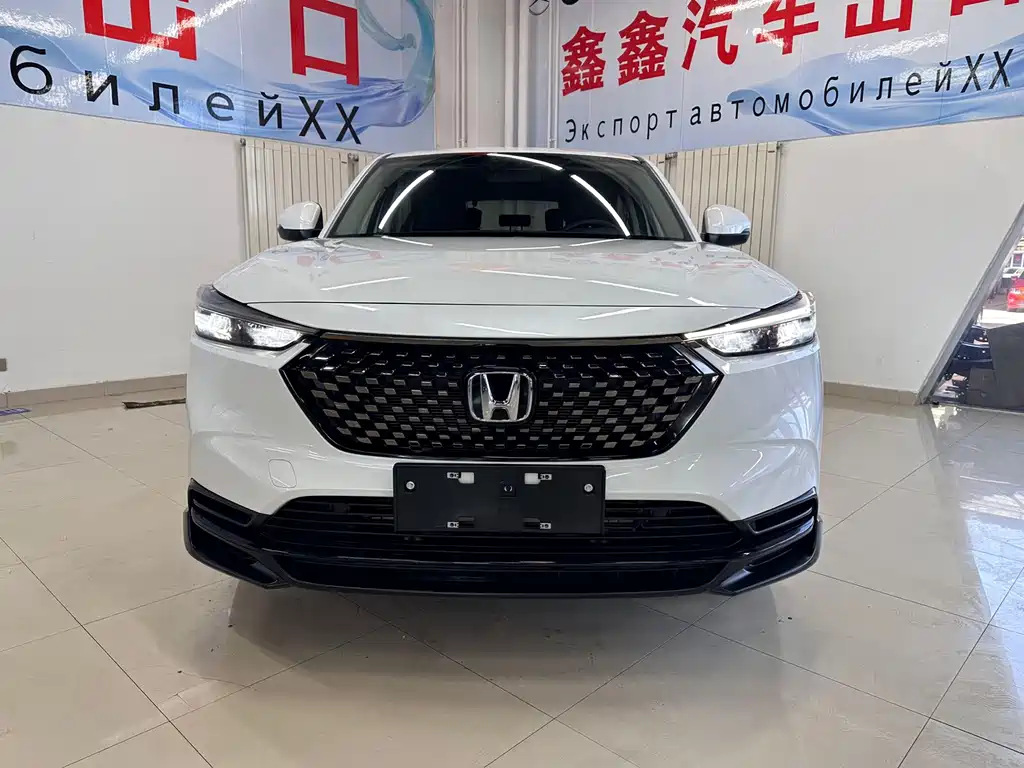Honda XR-V 2024 1.5L CVT Thermal Edition купить на сайте DeffCars