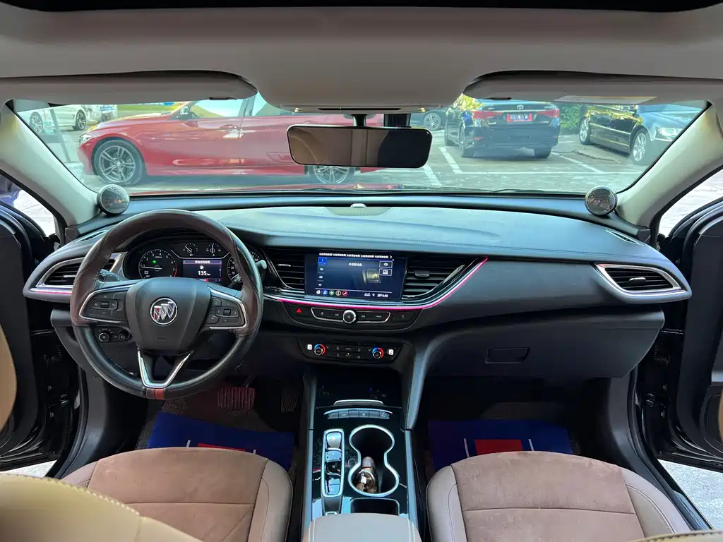 Regal 2022 652T smart model купить на сайте DeffCars