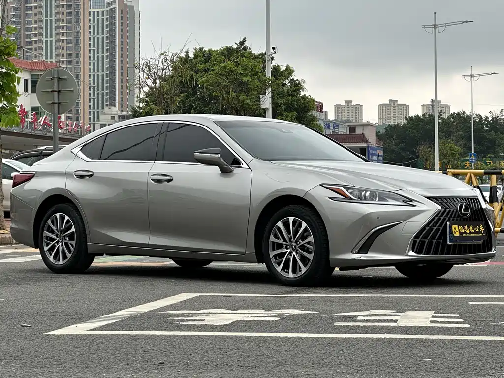 Lexus ES 2023 200 Excellence Edition купить на сайте DeffCars