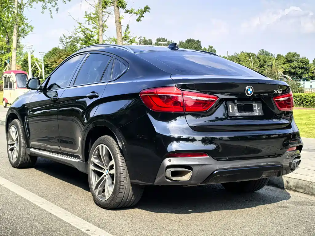 BMW X6 2018 xDrive35i M sports luxury model купить на сайте DeffCars