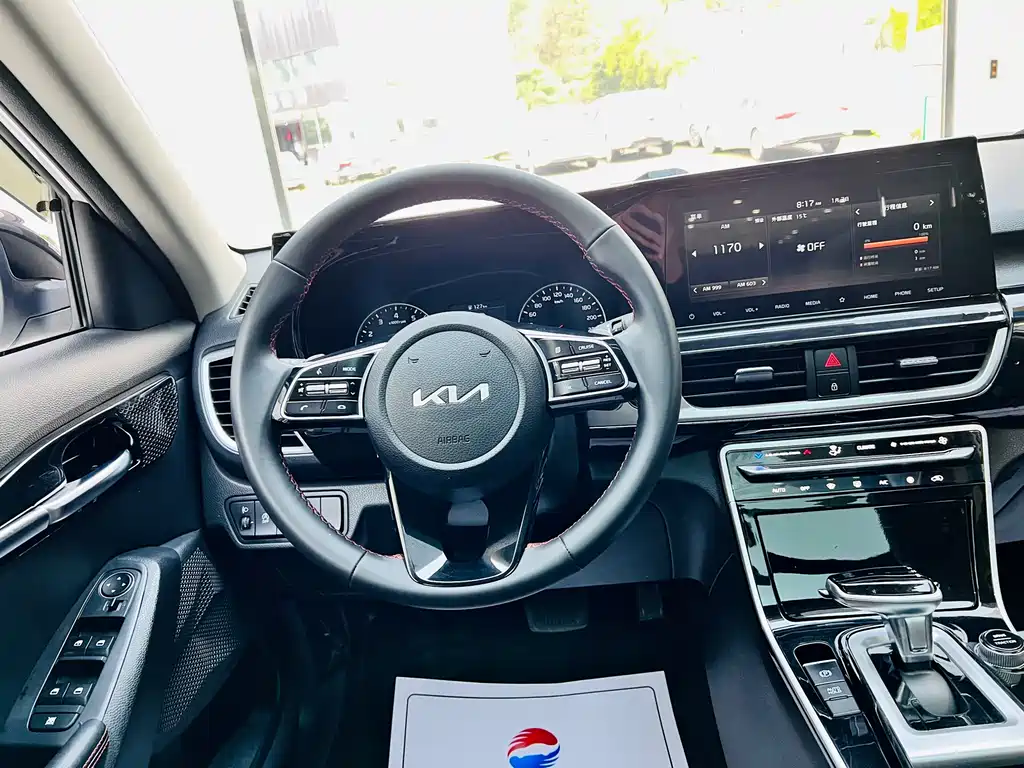 KX3 Propao 2021 1.5L CVT refreshed version купить на сайте DeffCars