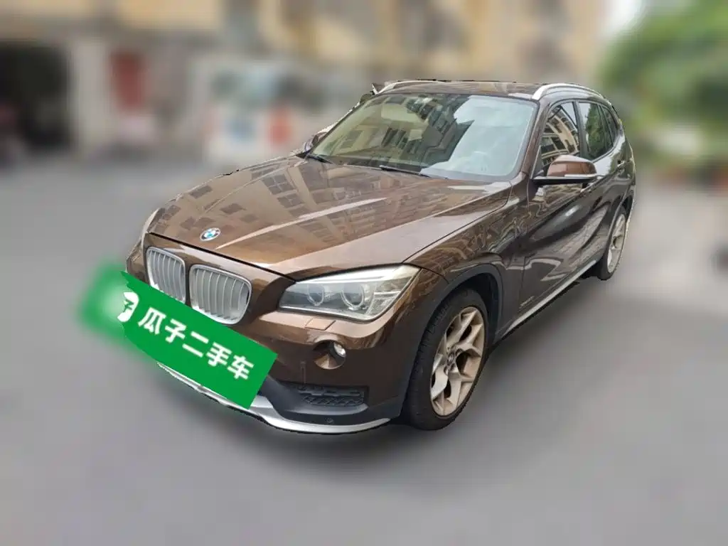 BMW X1 2014 xDrive20i X Design Package купить на сайте DeffCars