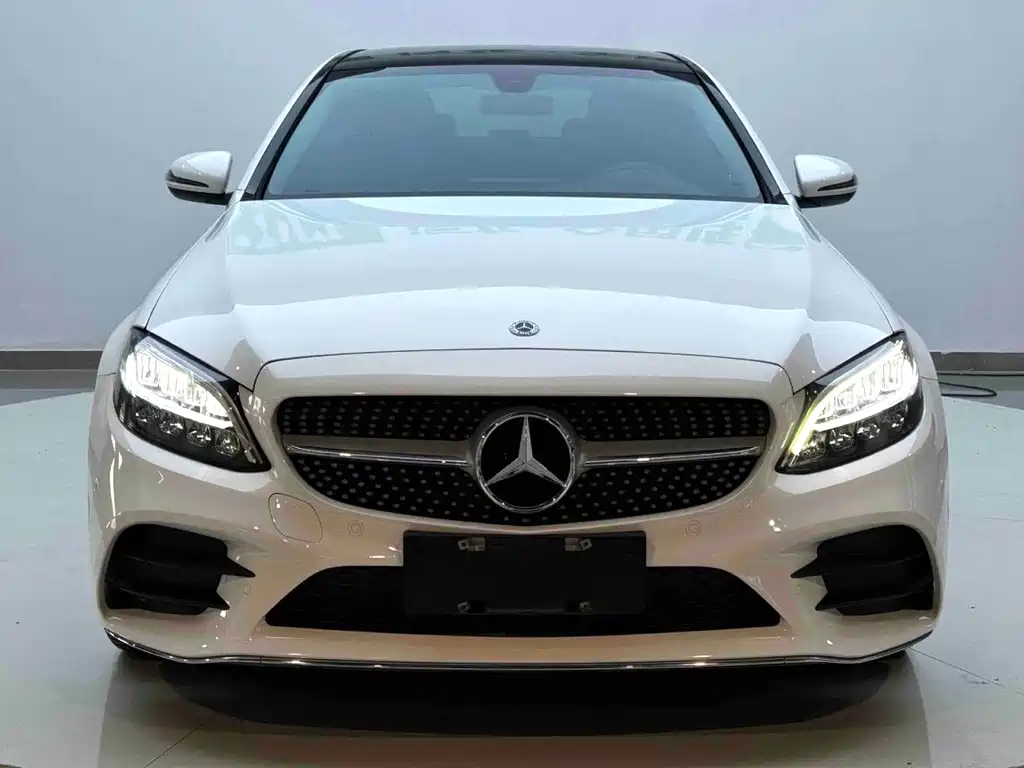 Mercedes-Benz C-Class 2021 C 200 L Fashionable Sports Edition купить на сайте DeffCars