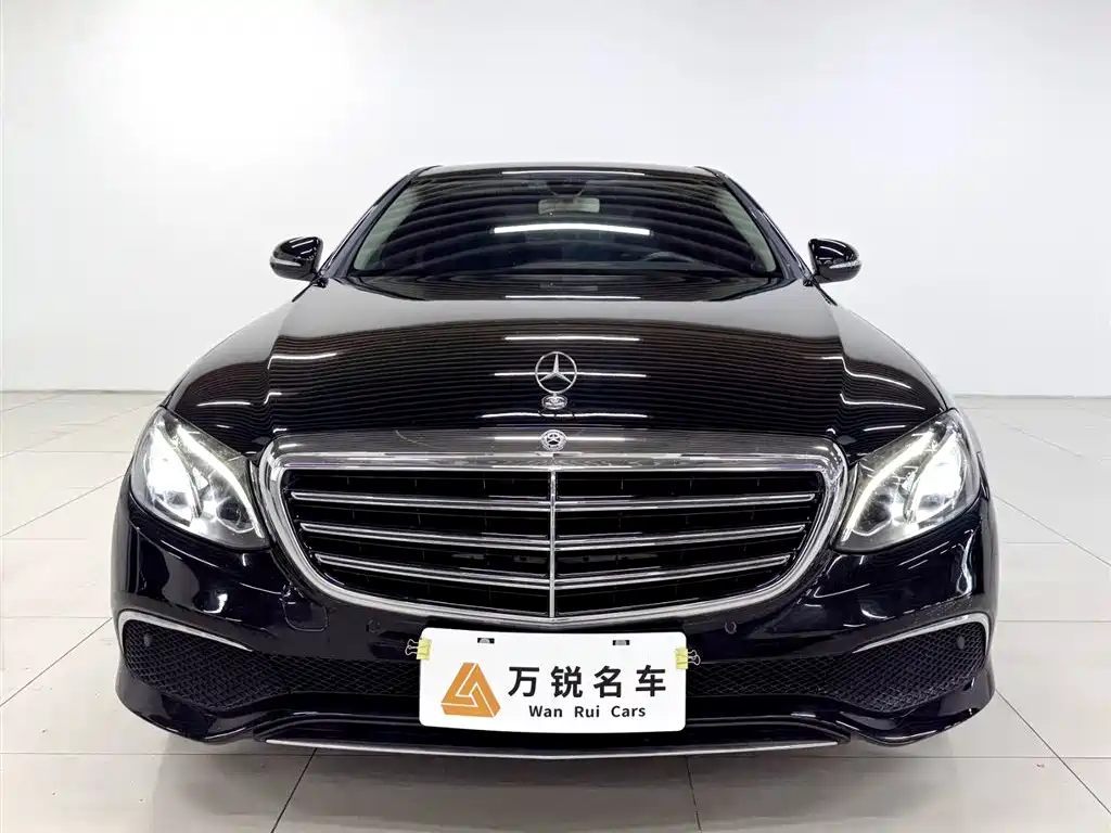 Mercedes-Benz E-Class 2018 facelift E 200 L купить на сайте DeffCars