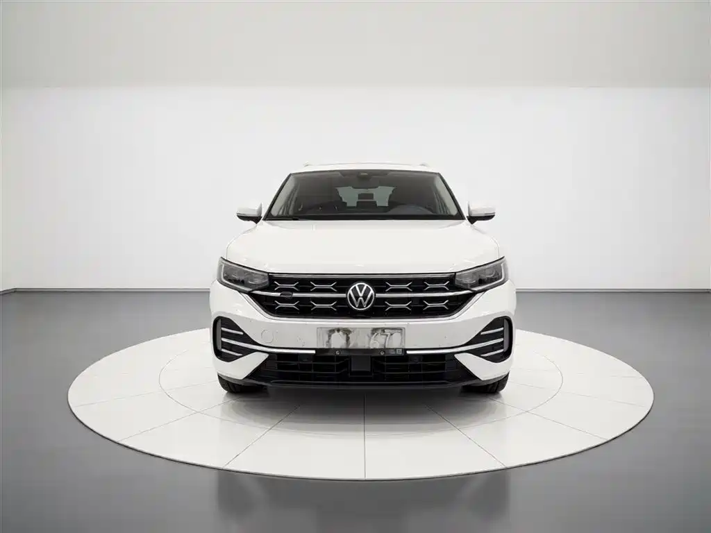 Tanyue 2023 330TSI two-wheel drive R-Line high-energy version купить на сайте DeffCars