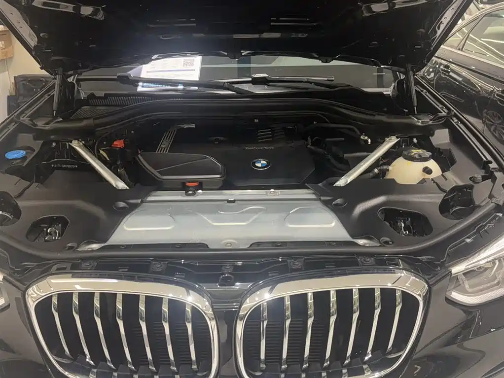 BMW X3 2021 facelift xDrive25i luxury package купить на сайте DeffCars