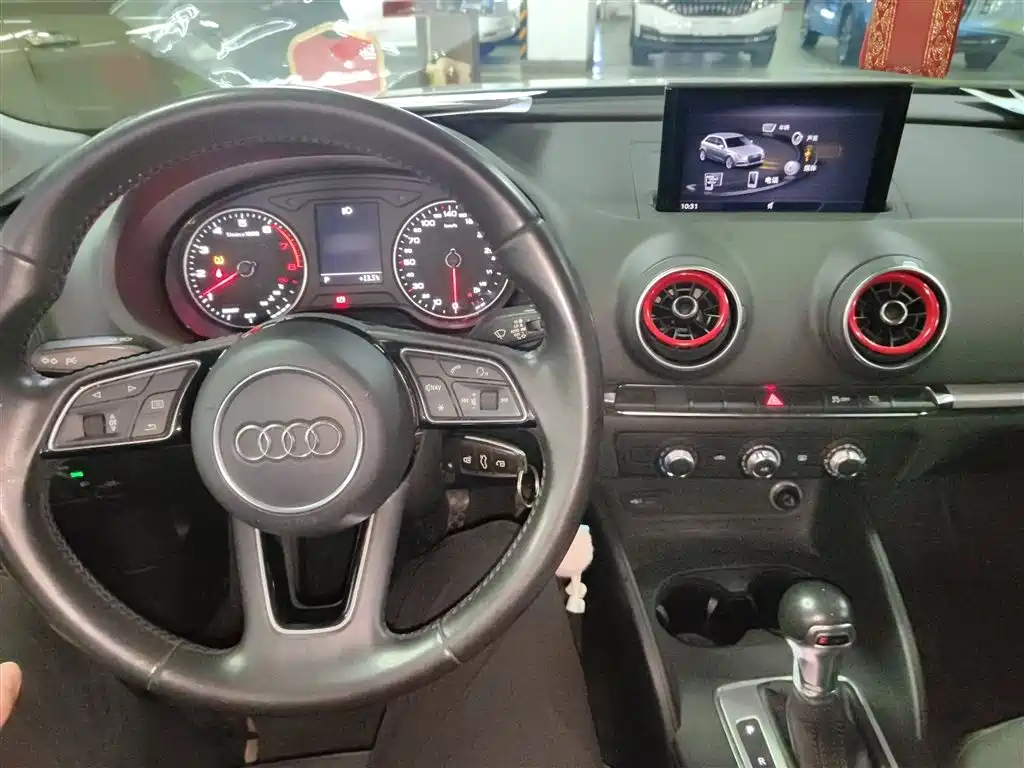 Audi A3 2018 30th Anniversary Model Sportback 35 TFSI Enterprising купить на сайте DeffCars