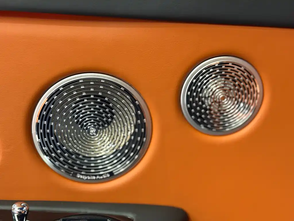 Cullinan 2018 four-seat version купить на сайте DeffCars