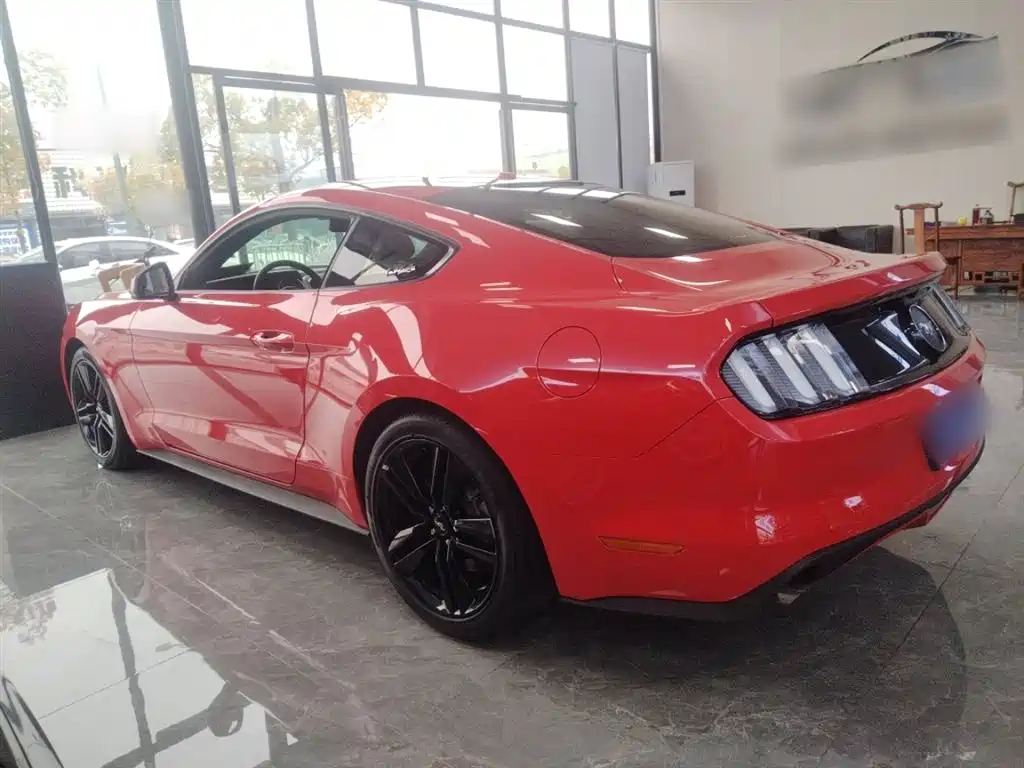 Mustang 2017 2.3T Performance Edition купить на сайте DeffCars