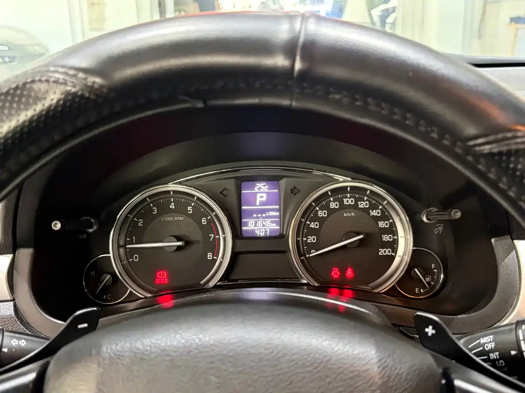 Qiyue 2015 1.6L automatic enjoyment type купить на сайте DeffCars
