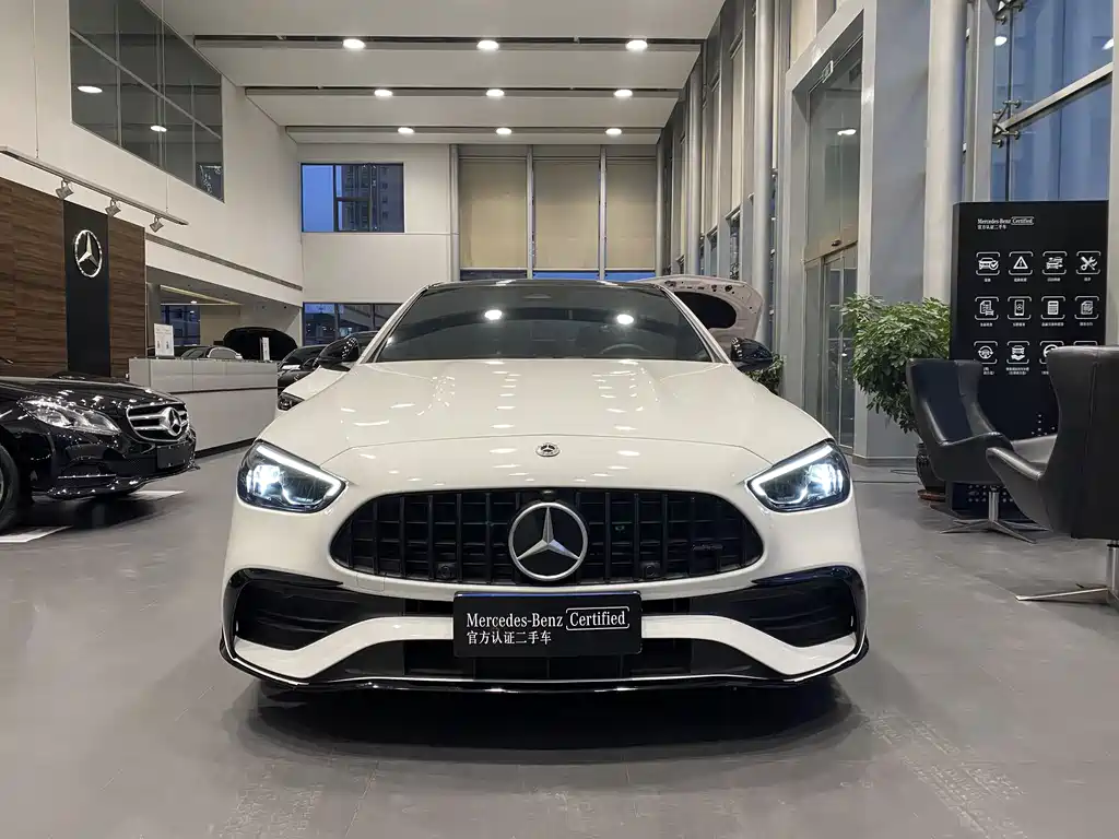 Mercedes-Benz C-Class 2023 Modification 2 C 260 L Haoye Sports Edition купить на сайте DeffCars