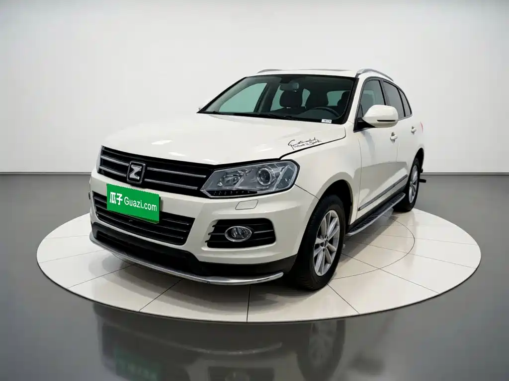 Zotye T600 2014 1.5T manual luxury model купить на сайте DeffCars