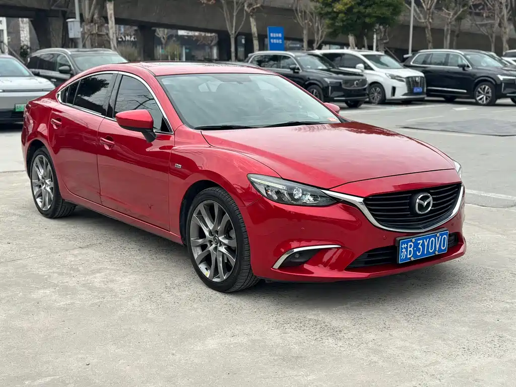 Atez 2017 2.5L Blue Sky Sports Edition купить на сайте DeffCars