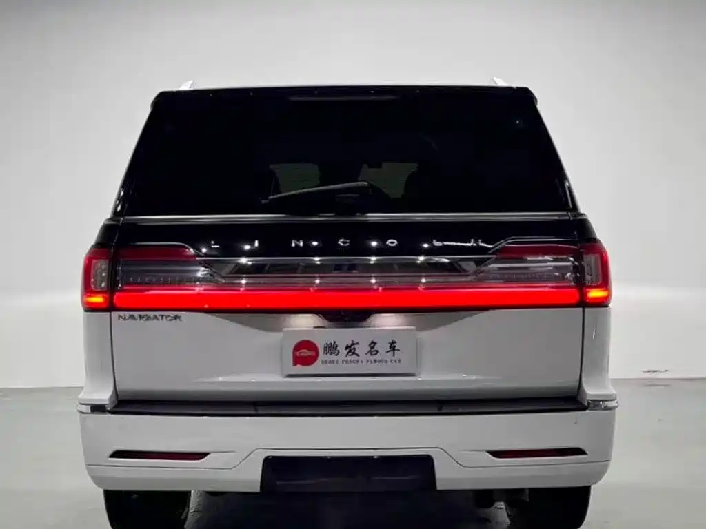 Navigator 2018 3.5T Zunyao Edition National V купить на сайте DeffCars