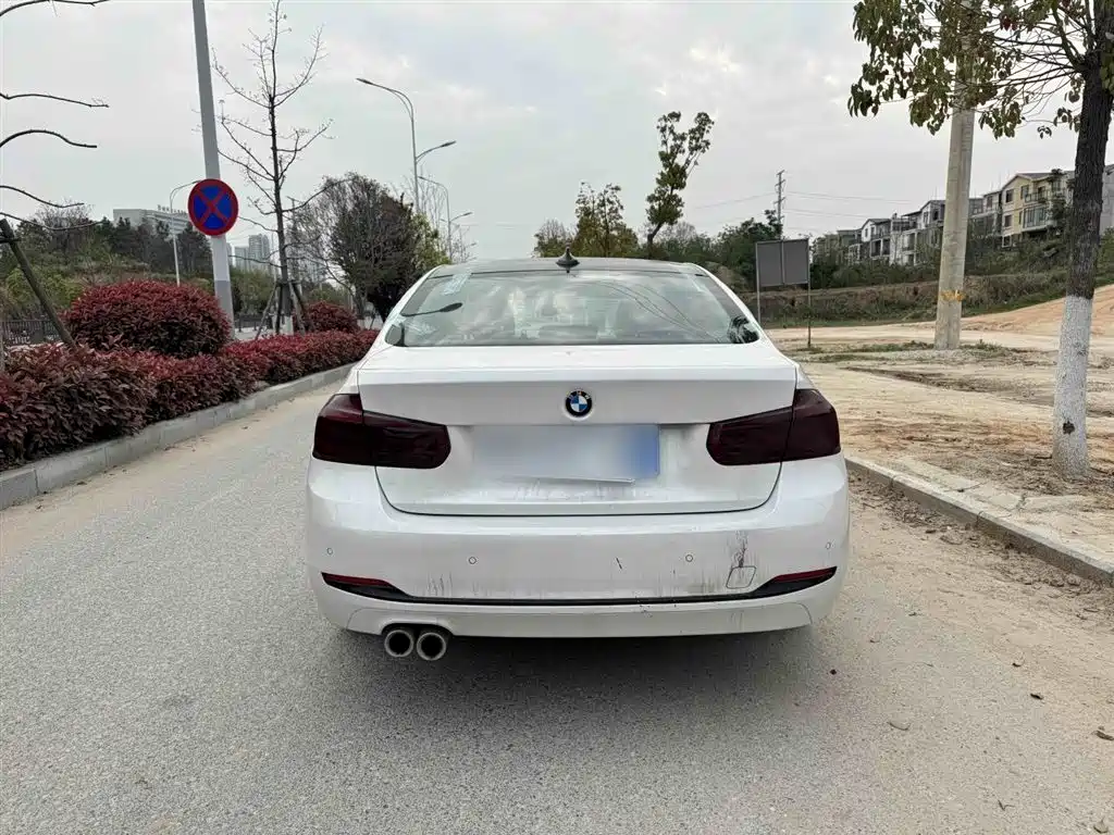 BMW 3 Series 2019 320Li Fashion Model купить на сайте DeffCars