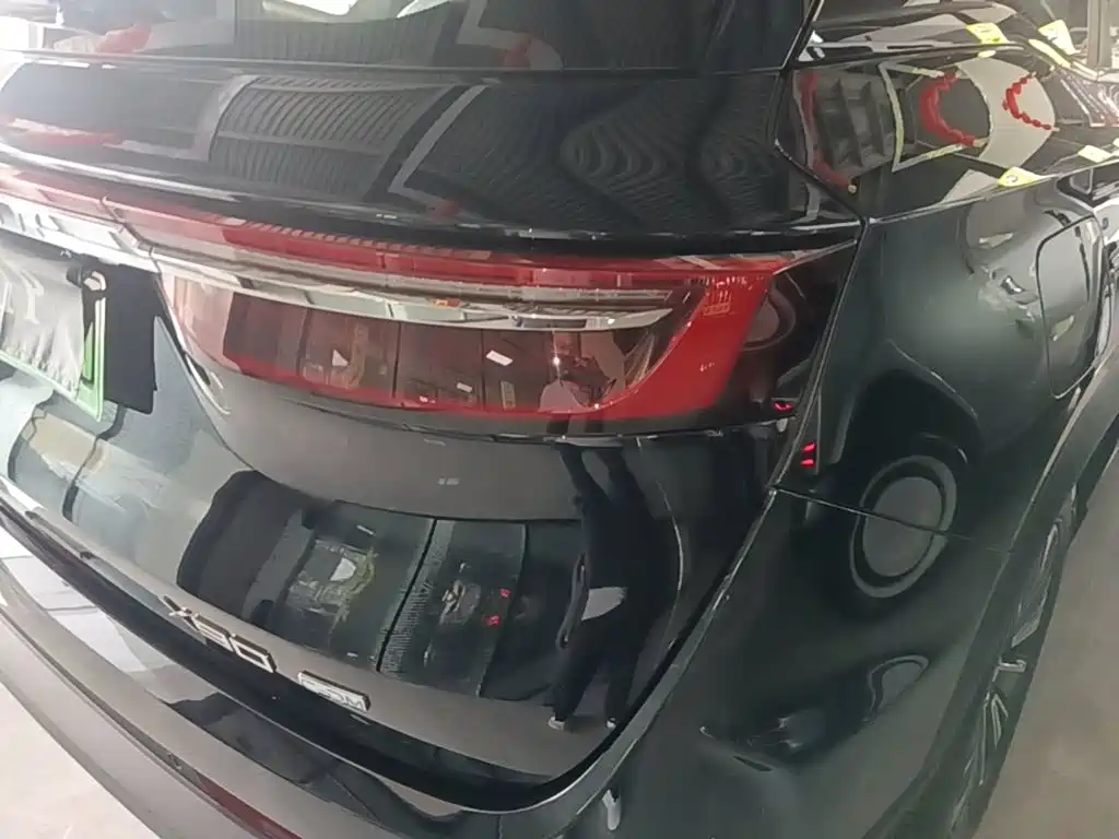 Jietu X90 C-DM 2025 Elite Edition 7 seats купить на сайте DeffCars