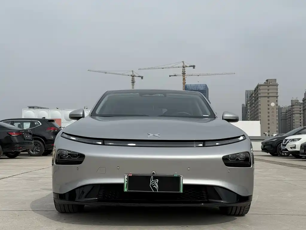 Xpeng P7 2020 586E купить на сайте DeffCars