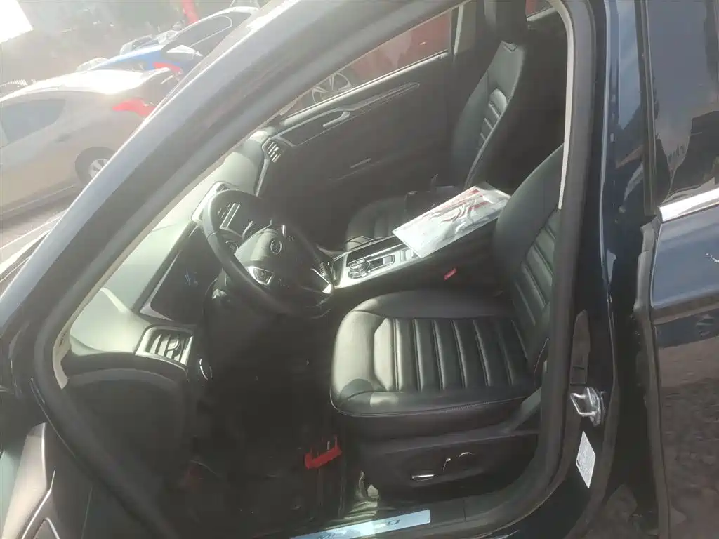Mondeo 2020 EcoBoost 180 Fashion Model купить на сайте DeffCars