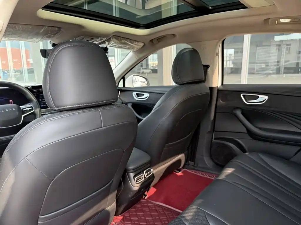 ROEWE D7 2025款 DMH 125km 世界冠军卓越版 купить на сайте DeffCars