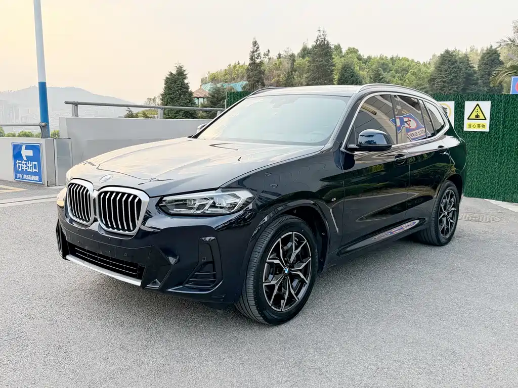 BMW X3 2022 xDrive25i M Sports Package купить на сайте DeffCars