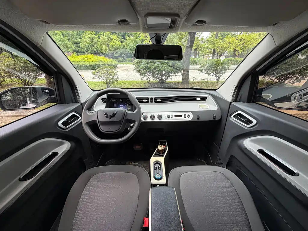 Hongguang MINIEV 2020 Yuexiang model ternary lithium купить на сайте DeffCars