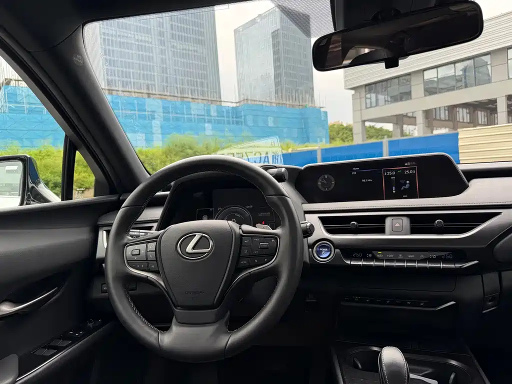 Lexus UX New Energy 2020 300e Pure Joy Edition купить на сайте DeffCars